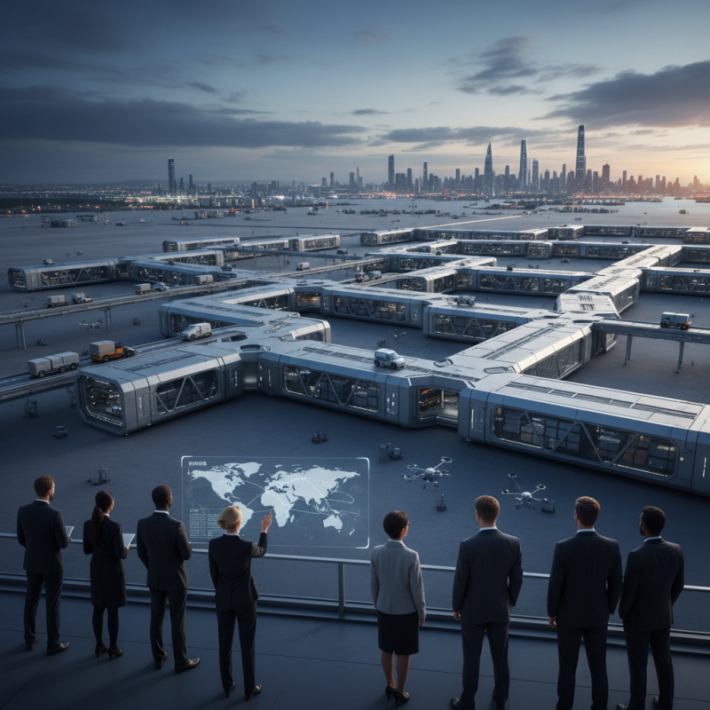 Top Temporary Storage Solutions for Global Buyers?