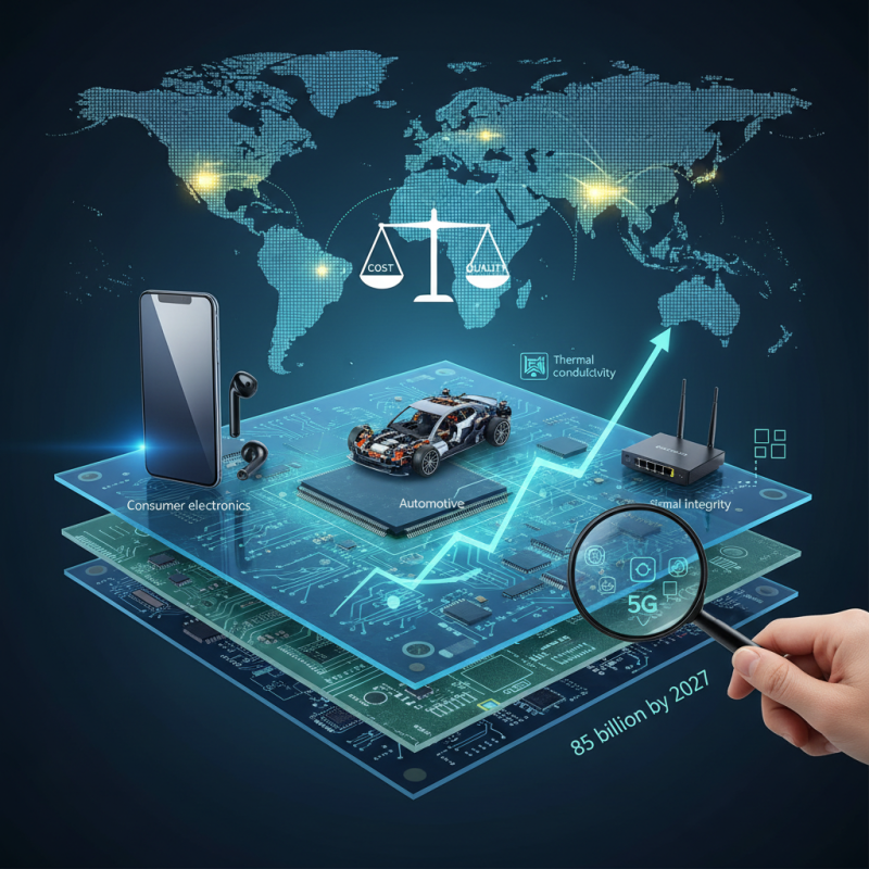 What is the Best Pcb Board for Global Buyers?