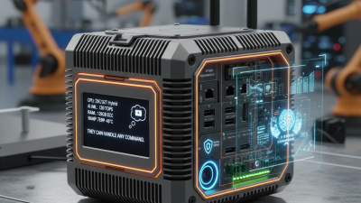 Лучшие высокопроизводительные промышленные мини-компьютеры 2026 года?