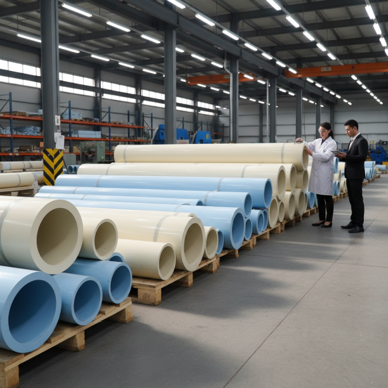 China Top Cast Nylon Pipe Suppliers for Global Buyers?
