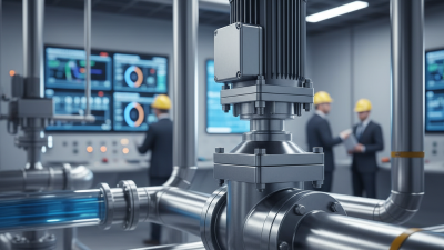 Why Choose High Pressure Electric Ball Valve for Your Projects?