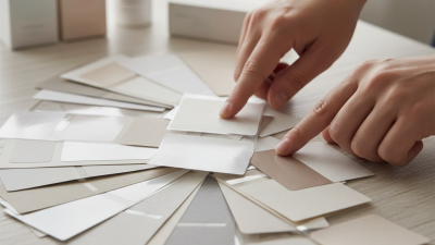How to Choose the Best New Label Materials for Your Products?