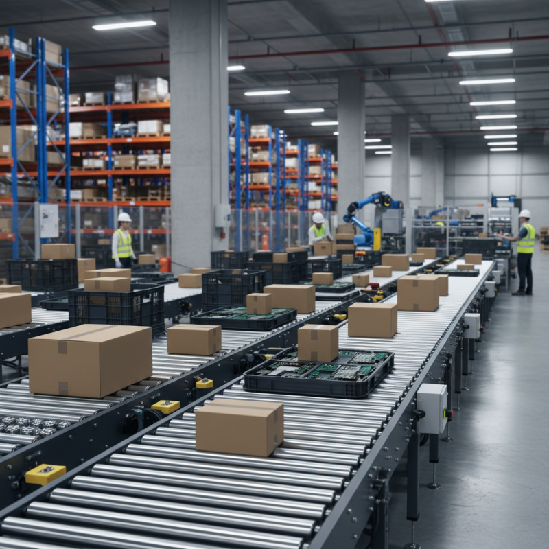 Top 10 Bottom Rollers for Efficient Supply Chain Management?
