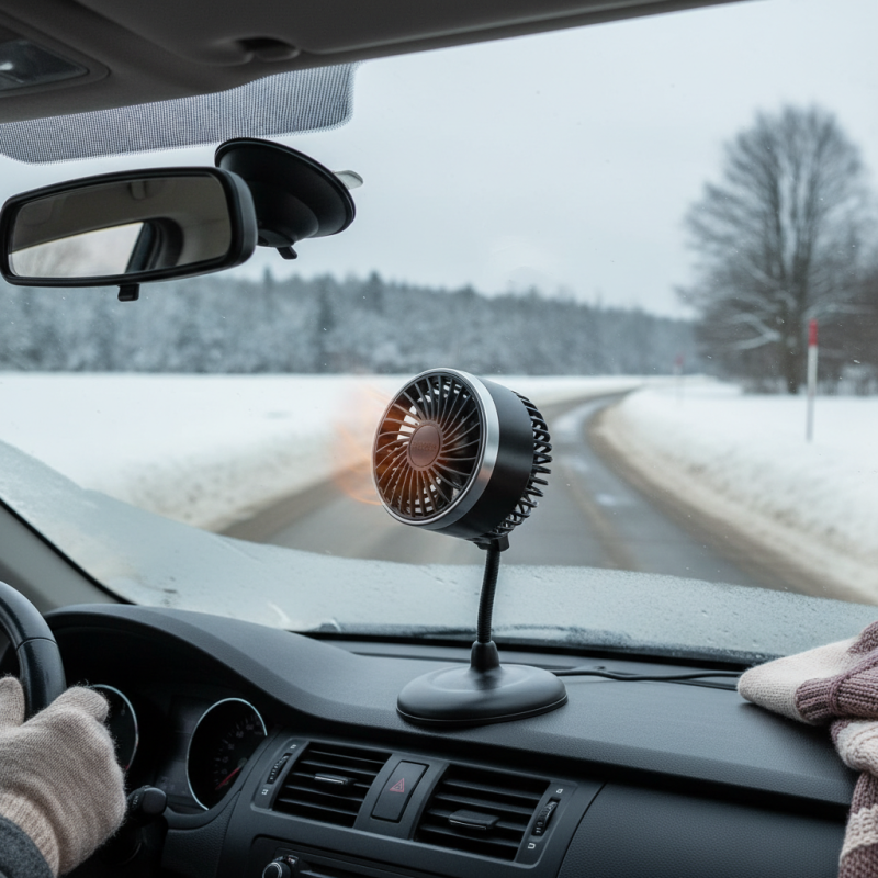 Top 10 Car Heater Fan Options for Winter Comfort Buyers Guide?