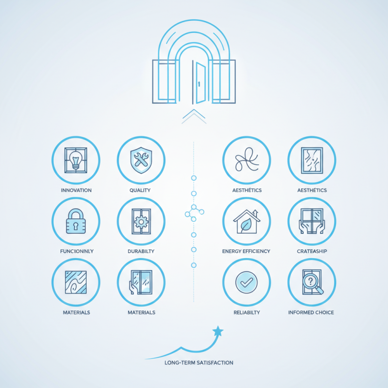 Top 10 Derchi Doors and Windows for Global Buyers?