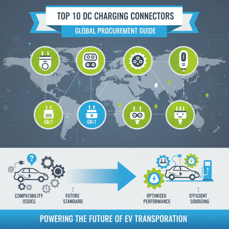 Top 10 DC Charging Connectors You Need for Global Procurement?