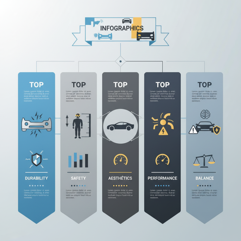 Top 5 Best Bumper Front Options for Global Buyers?