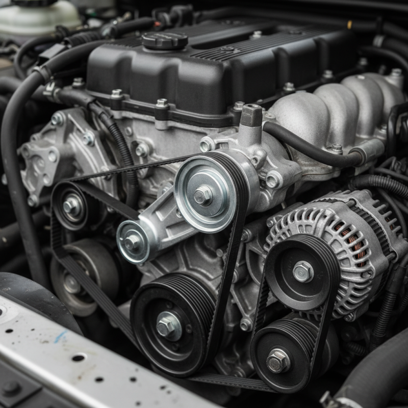 What is an Auto Belt Tensioner and How Does it Work?