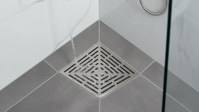 What is a Треугольный Душевой Трап and How to Choose One?