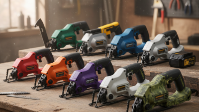 Top 10 Mini Reciprocating Saws for Electric Cutting Tools?