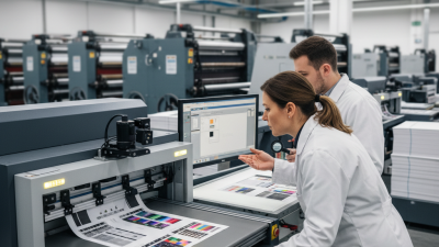 Why is Offset Printing Inspection Crucial for Quality Control?