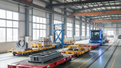 Top 10 Rail Transfer Cart Options for Global Buyers?