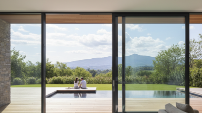 2026 Best Sliding Aluminium Doors for Global Buyers?