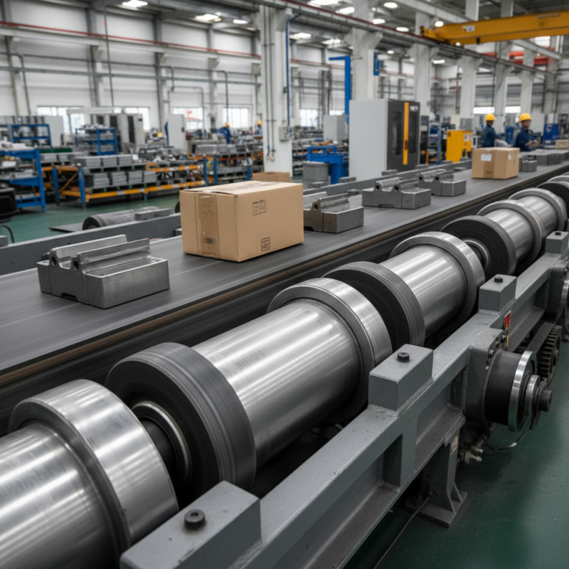 Top Bottom Roller Tips for Efficient Industrial Use?