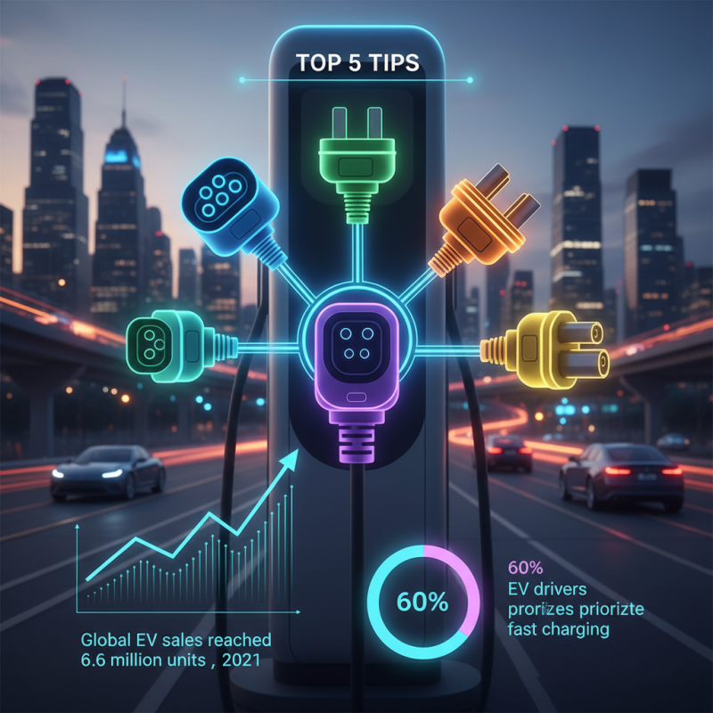 Top 5 Tips for Choosing the Right DC Charging Connector?