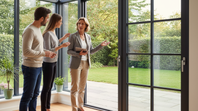 How to Choose the Best Derchi Doors and Windows for Your Home?