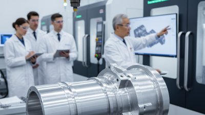 Top China CNC Milling Manufacturer for Global Buyers?