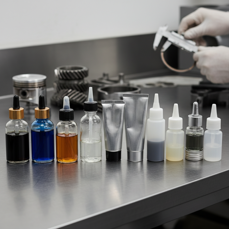 Top 10 Piston Ring Sealers in China for Global Buyers?