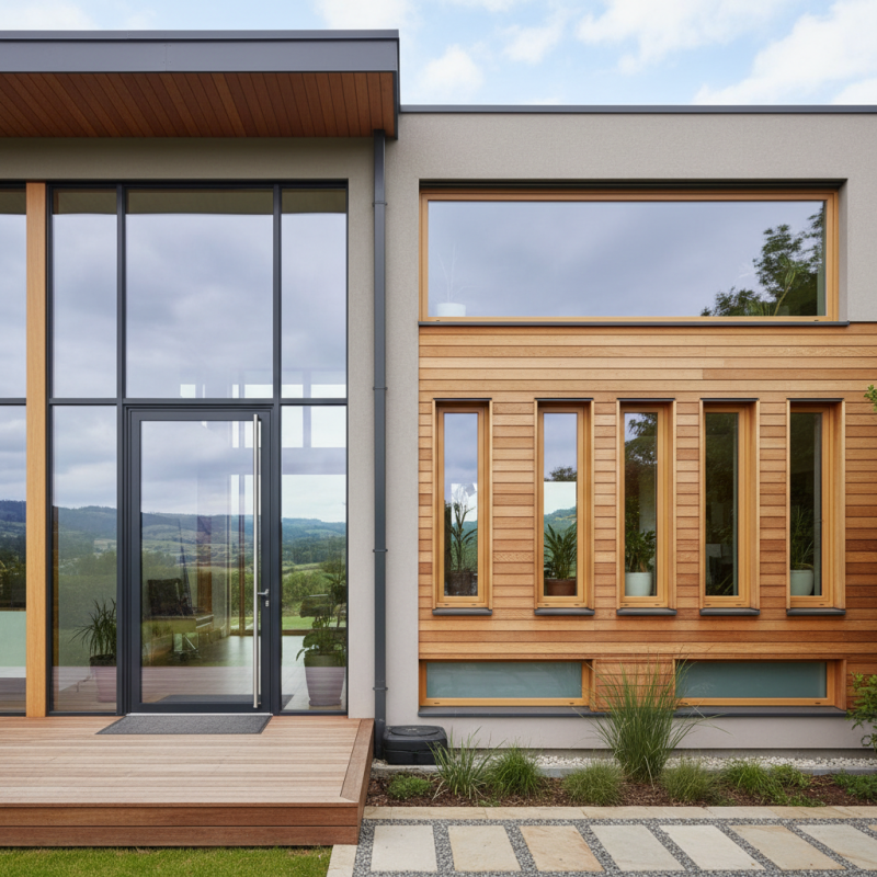 Top 10 Derchi Doors and Windows for Global Buyers?