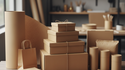Why Choose Brown Paper for Your Packaging Needs?