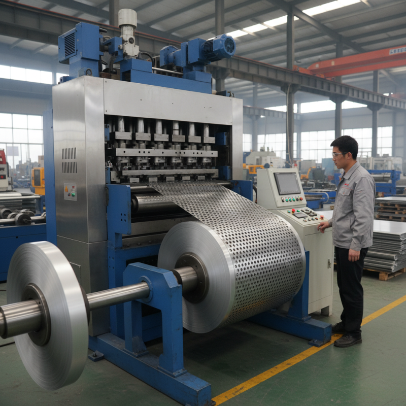 Top Perforated Mesh Machine in China for Your Business Needs?