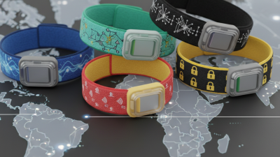 Discover the Best Elastic RFID Wristband for Global Buyers?