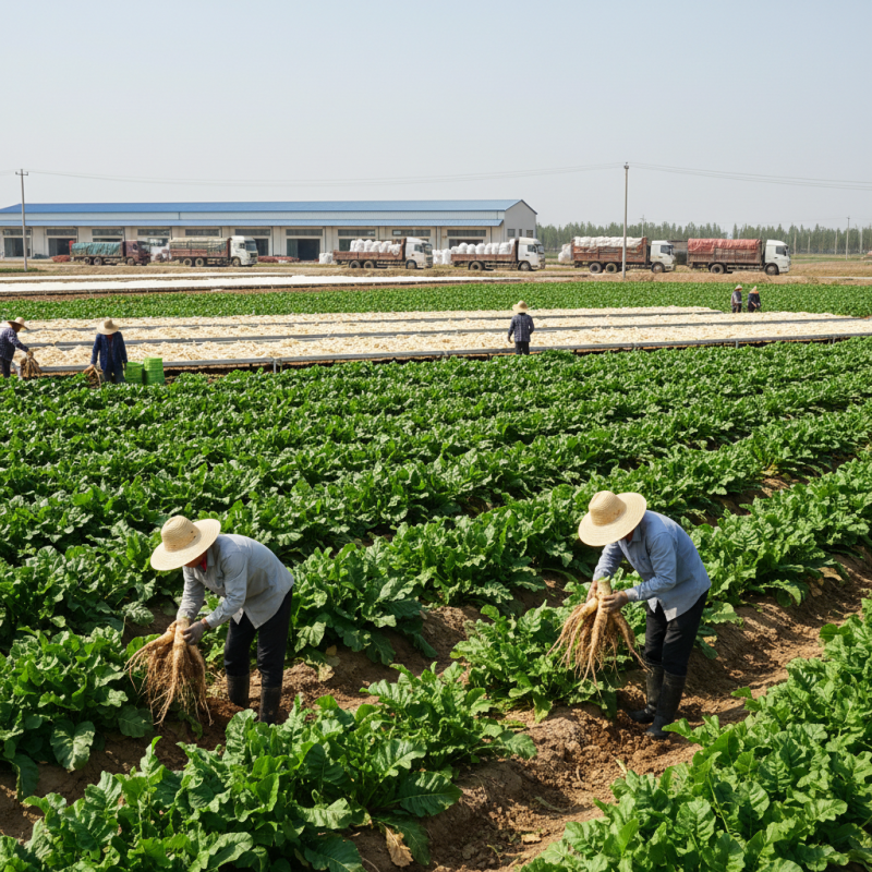 Top 10 Suppliers for Сухой Хрен in China What to Know?