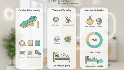 How to Choose the Best Beauty Bed for Your Salon Needs?