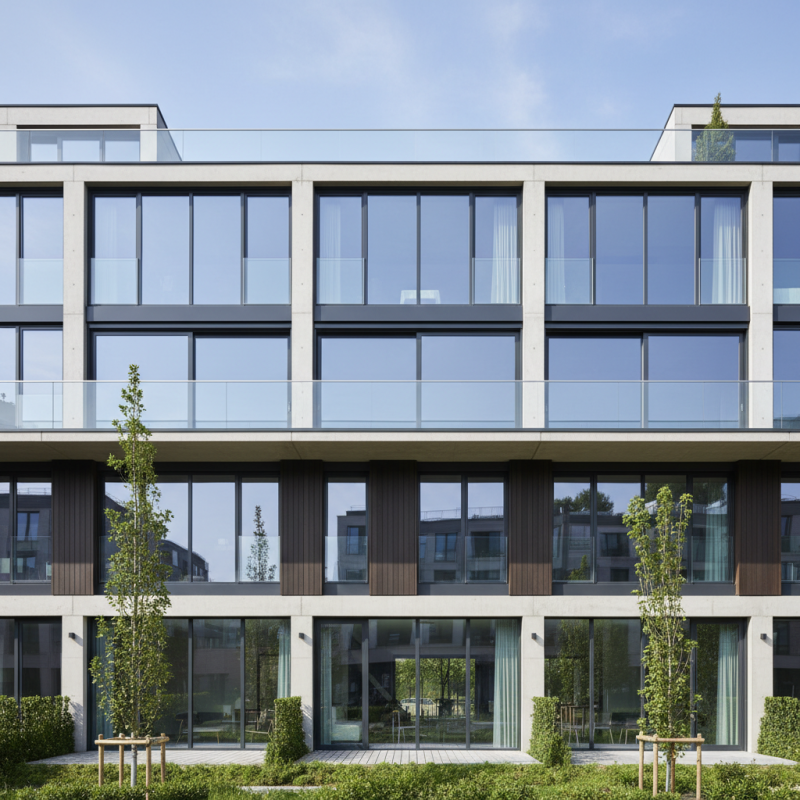 Top 10 Derchi Doors and Windows for Global Buyers This Year?