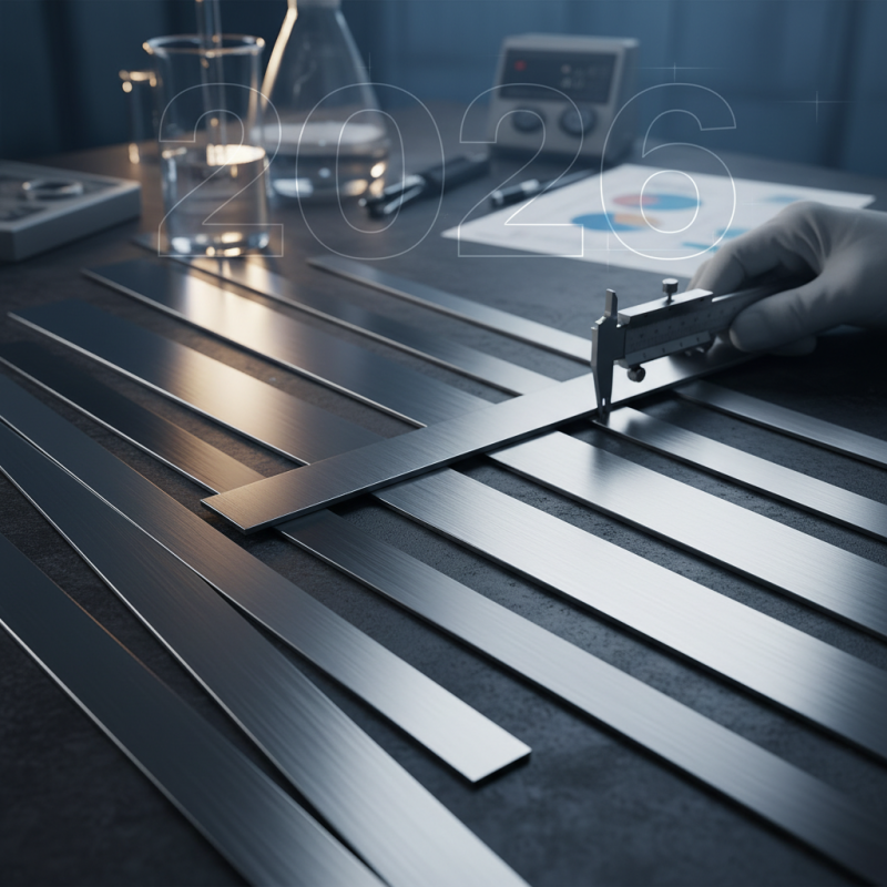 2026 How to Choose 430 Stainless Steel Strips for Your Needs?