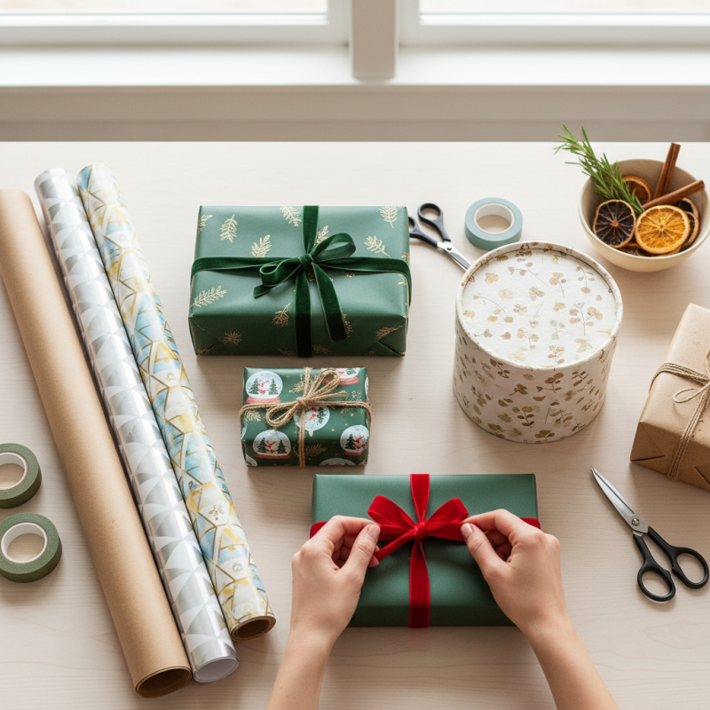 How to Choose the Best Wrapping Paper for Gifts?