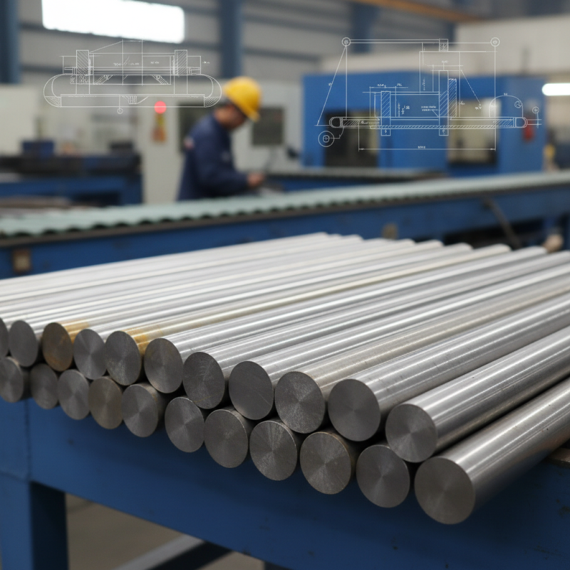 China Best Cemented Carbide Round Bars Overview and Applications?