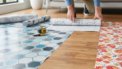 2026 How to Choose the Best PVC Floor Sticker for Your Needs?