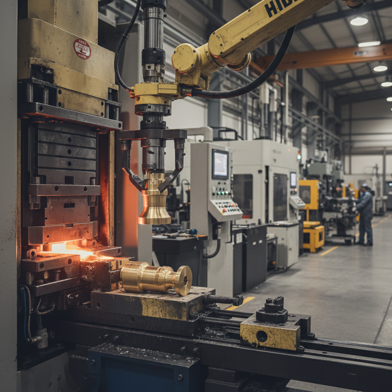 Best Brass Die Casting Techniques for Quality Production?