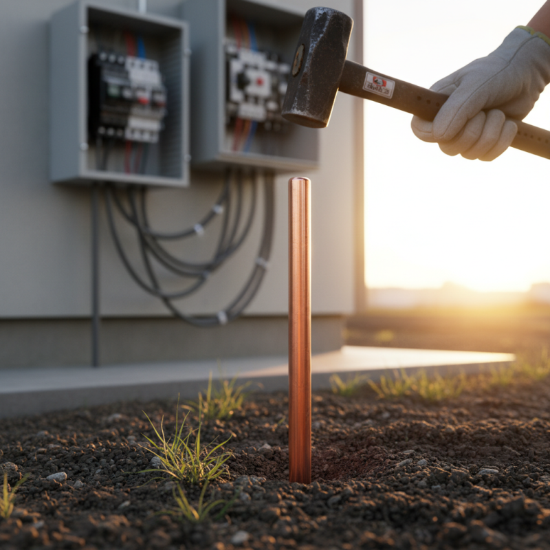Why Choose Ground Rod Copper for Effective Grounding Solutions?