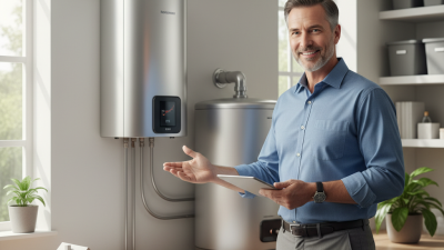 Top 10 Electric Water Heaters for Efficient Home Use?