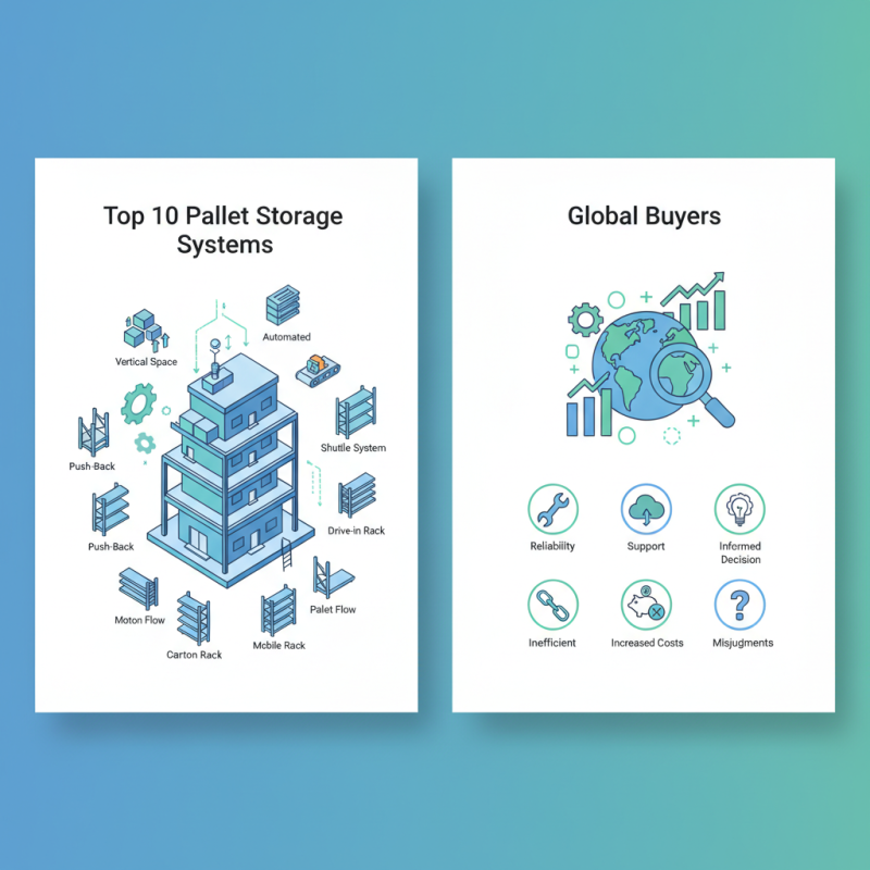 Top 10 Pallet Storage Systems in China for Global Buyers?