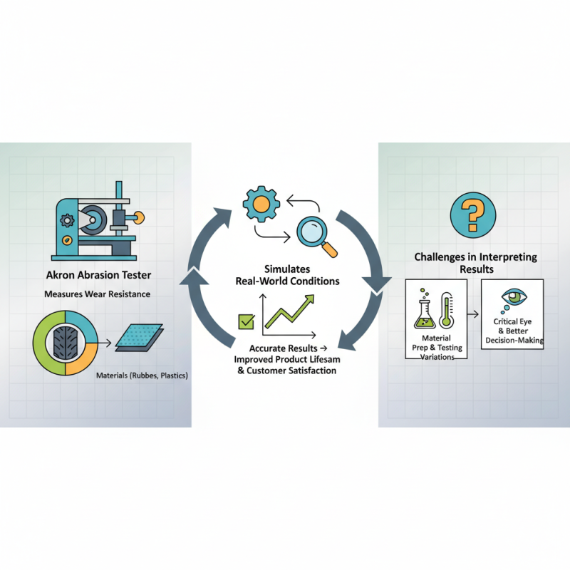 What is Akron Abrasion Tester and How Does It Work?