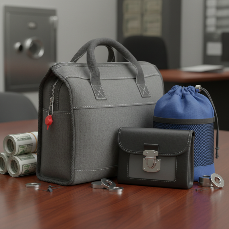 What are the Best Security Money Bags for Safe Transactions?