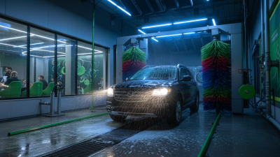 What are the Benefits of Automated Car Wash Systems?