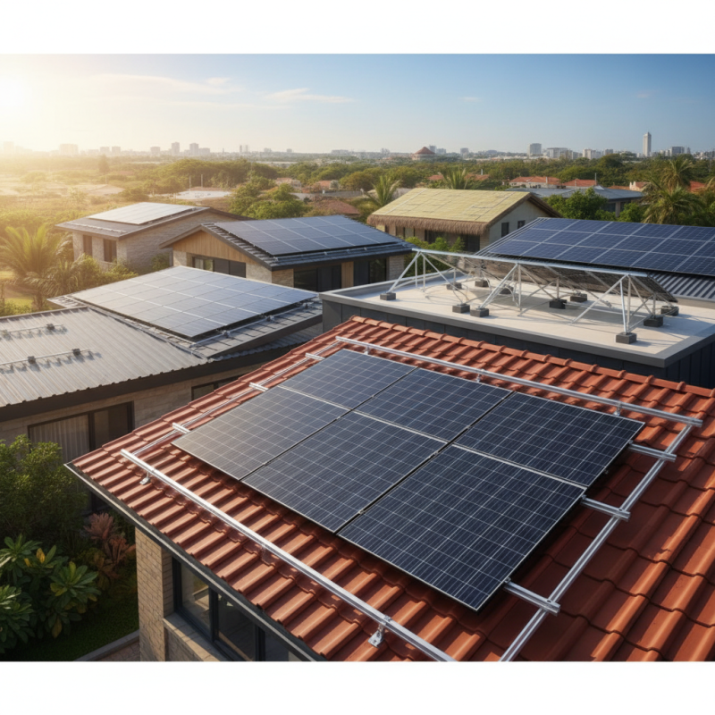 2026 Best Solar Panel Roof Mount Options for Global Buyers?