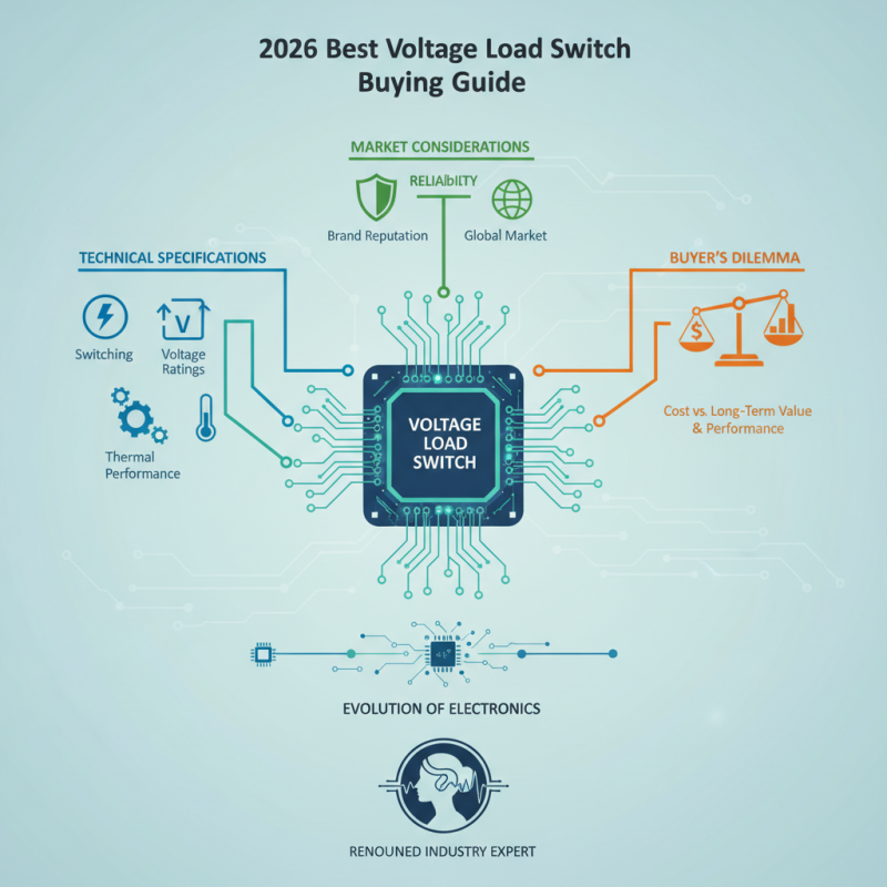 2026 Best Voltage Load Switch Buying Guide for Global Buyers?
