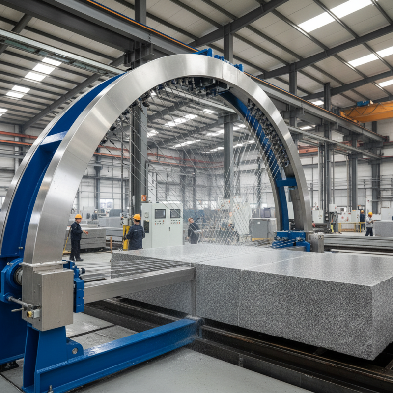 Top 10 Arc Shape Multi Wire Saw Suppliers in China?