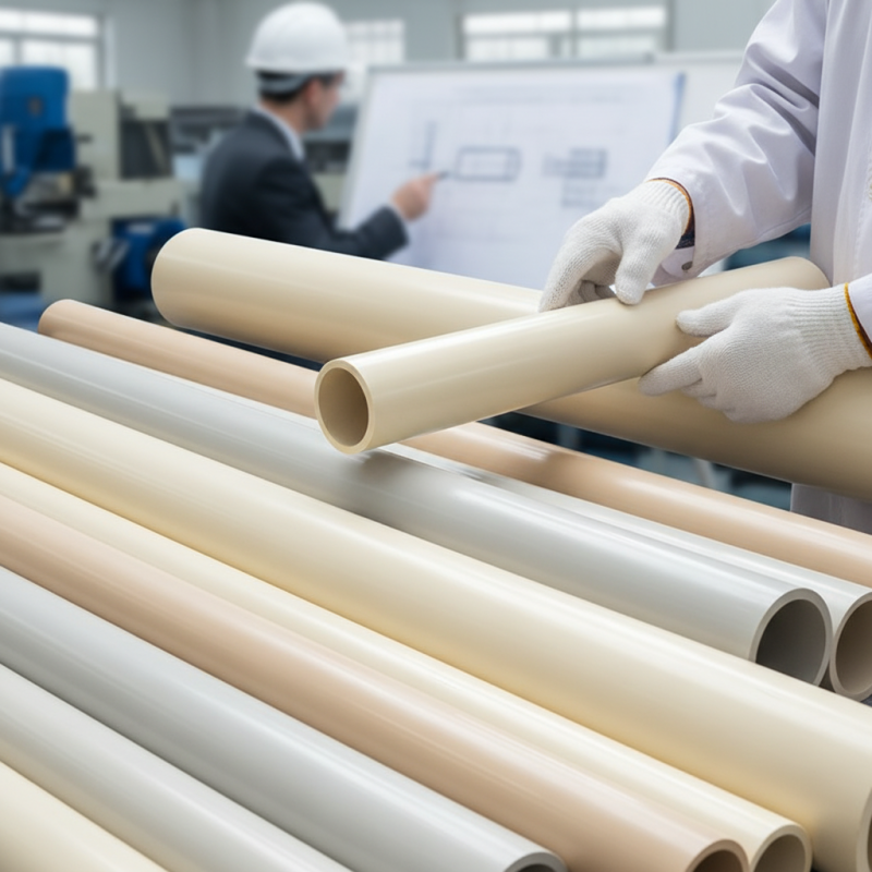 How to Choose the Best Cast Nylon Pipe for Your Needs?