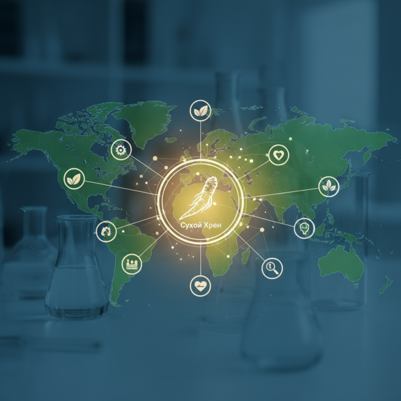 Top Сухой Хрен Sources for Global Buyers 2026?