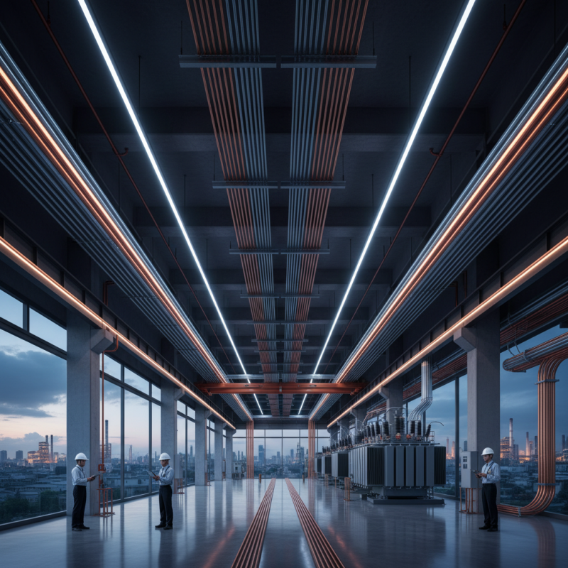 Top 10 Bus Duct Suppliers in China for Global Buyers?