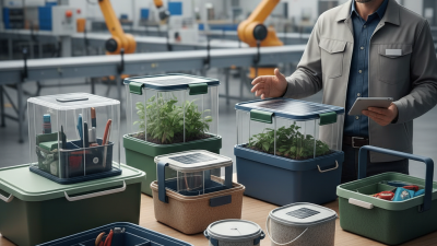 2026 Top Plastic Box Trends for Global Buyers Exploring Options