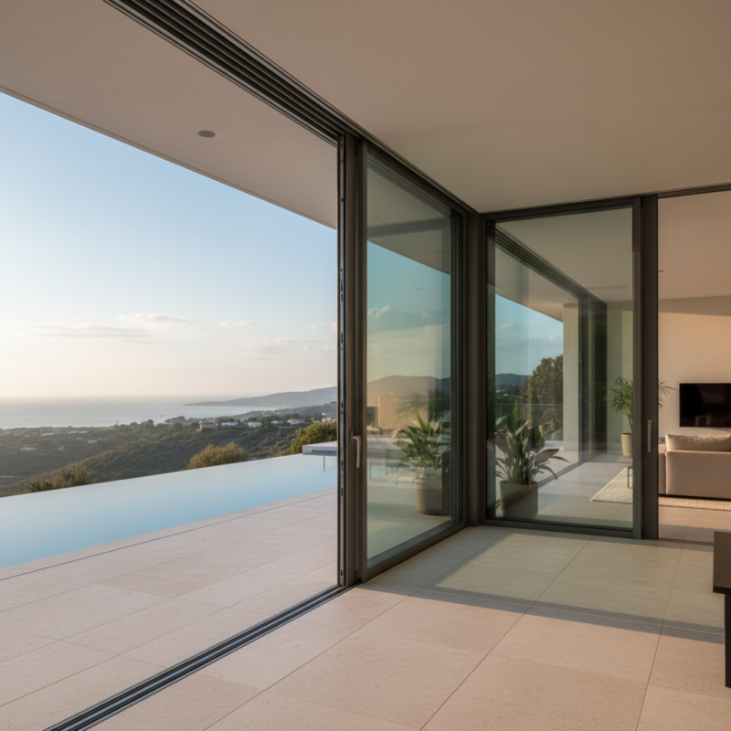 Top Rated Sliding Aluminium Doors for Global Buyers?