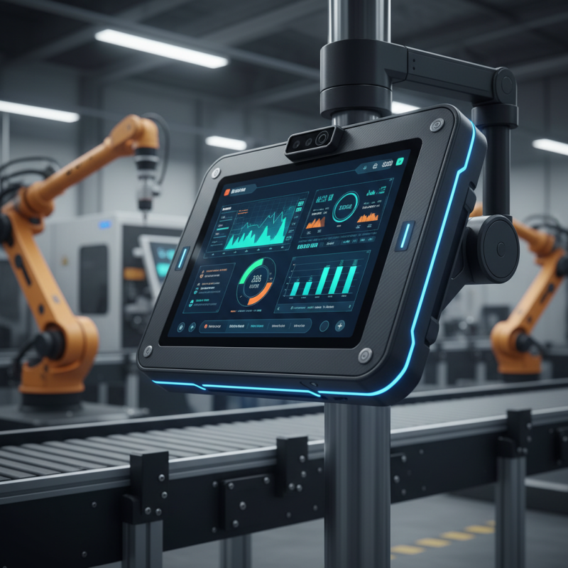 Высококачественные Терминалы Сбора Данных для Заводов 2026?