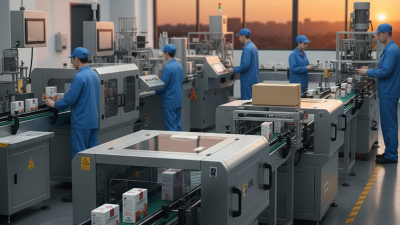 How to Choose the Best Packaging Machinery for Your Business?